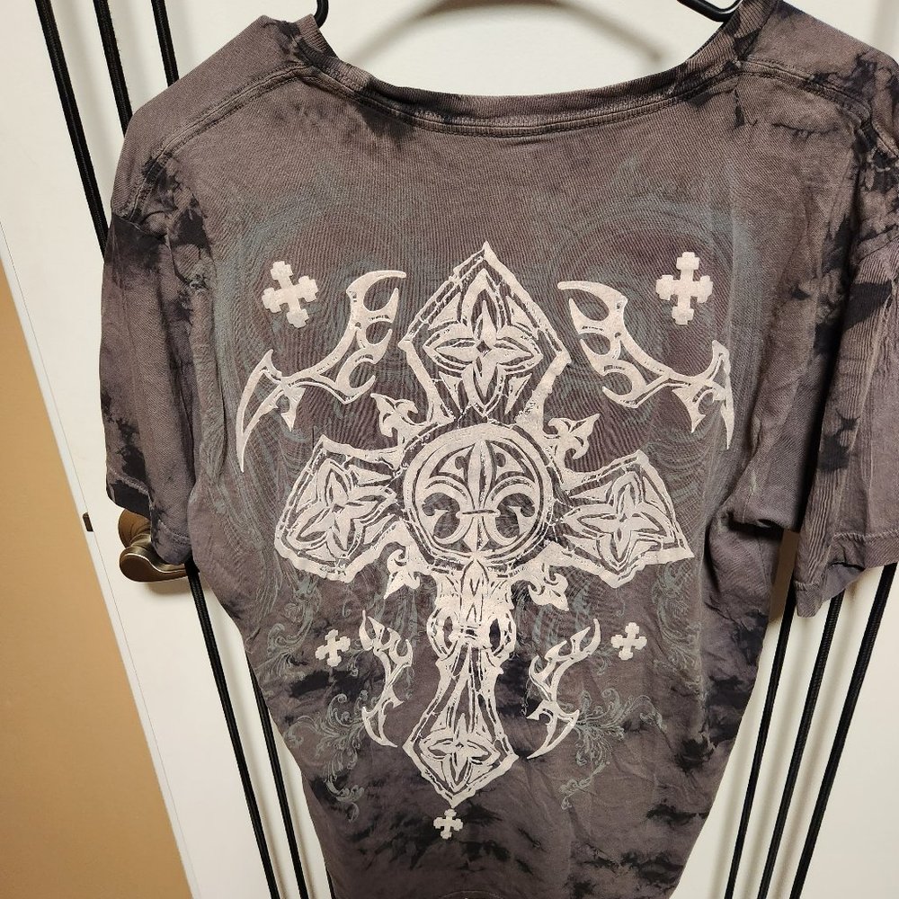 Mens  Vintage Raw State Size L